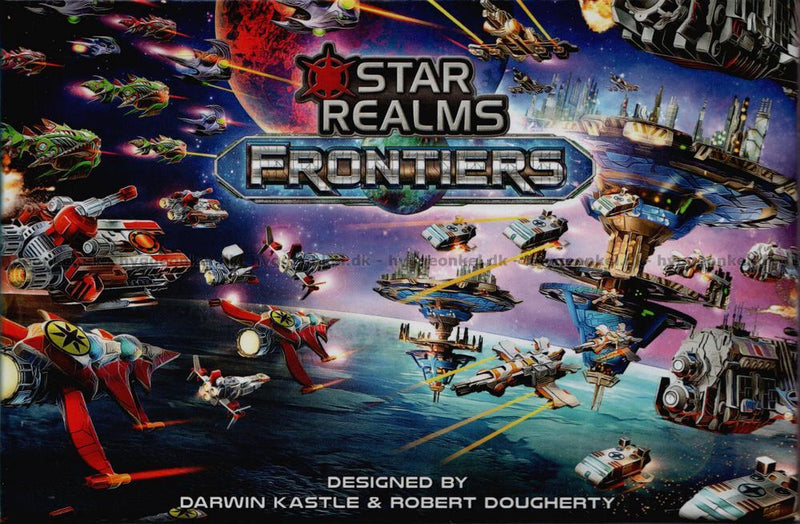 Star Realms Frontiers