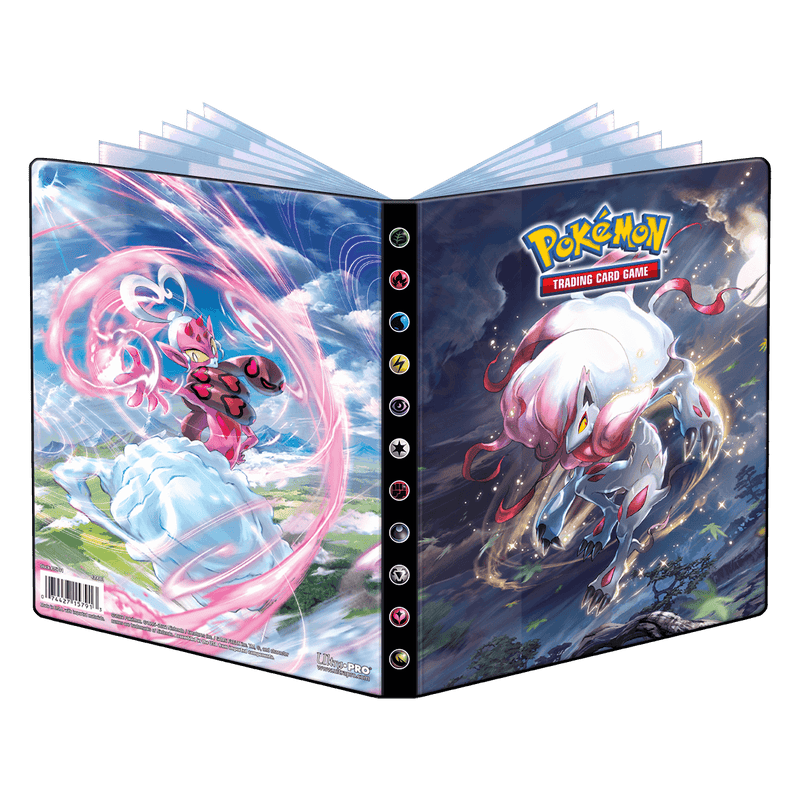 Ultra PRO Pokemon SWSH11 Lost Origin 4-Pocket Portfolio
