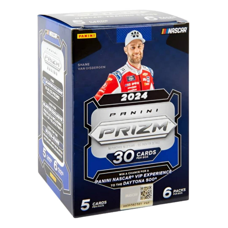 2024 Panini Prizm NASCAR Blaster Box
