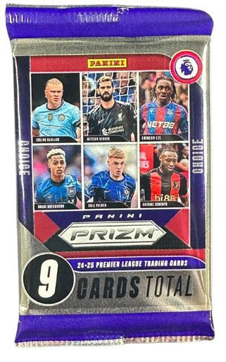 2024/25 Panini Prizm English Premier League Breakaway Soccer Pack