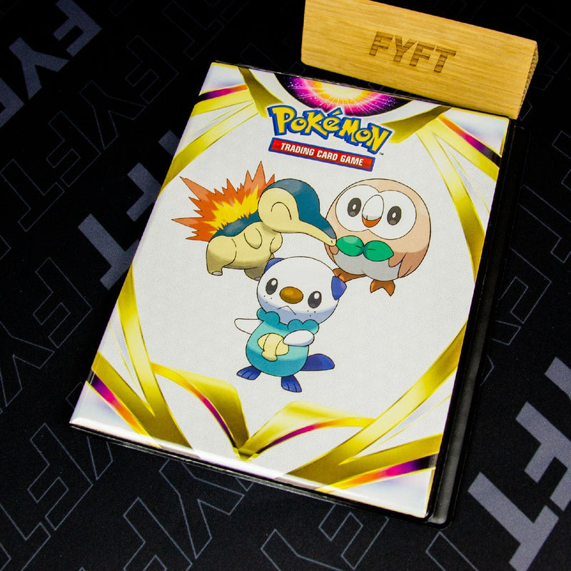 Ultra PRO Pokemon SWSH10 4-Pocket Portfolio