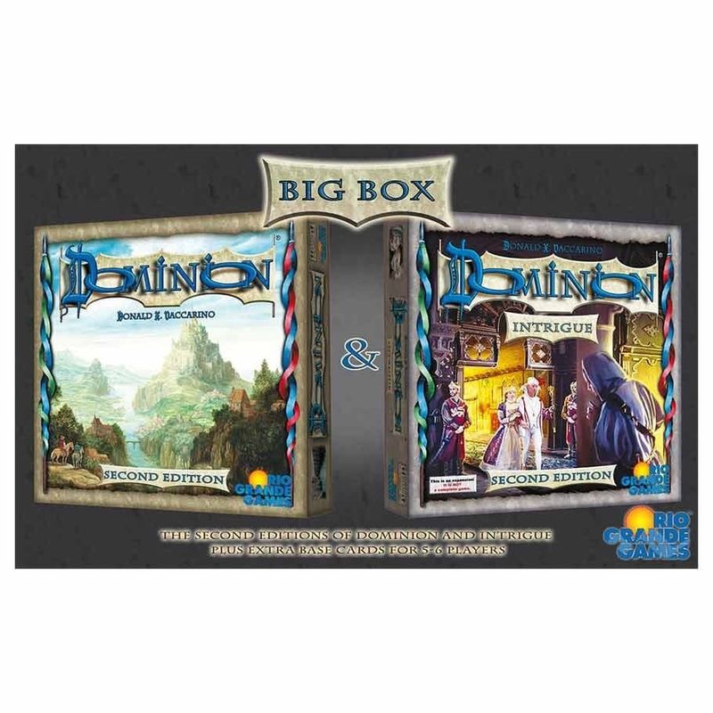 Dominion Big Box Second Edition