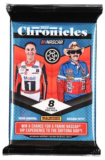 2023 Panini Chronicles Racing Hobby Pack