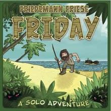 Friday solo board game