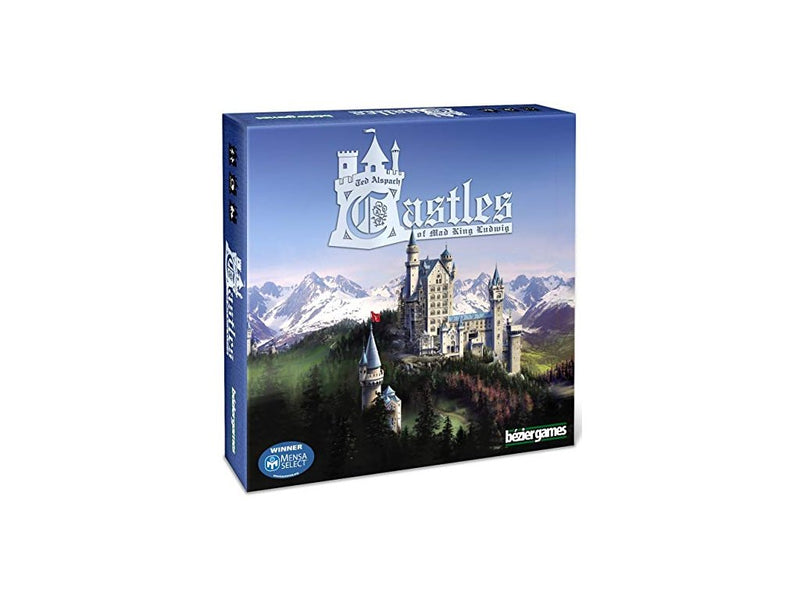 Castles of Mad King Ludwig