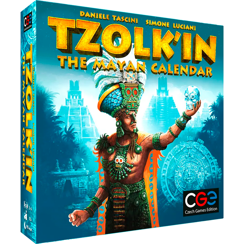 Tzolk'in The Mayan Calendar