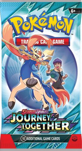 Pokémon Scarlet & Violet Journey Together Booster Pack