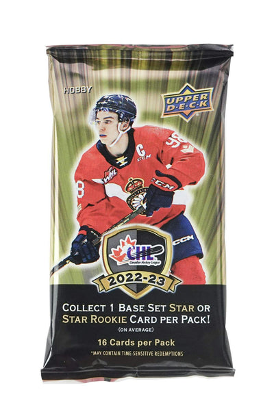 Ud Chl 22-23 Hobby Pack