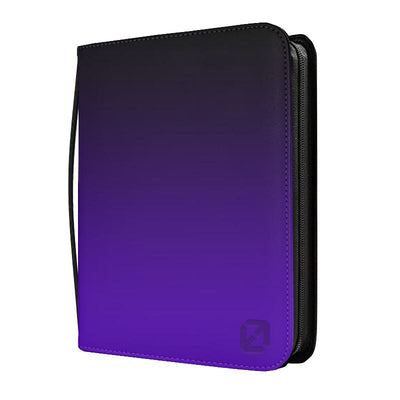 Evoretro Shield+ Toploader Binder Purple