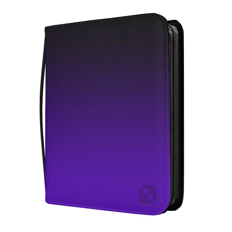 Evoretro Shield+ Toploader Binder Purple