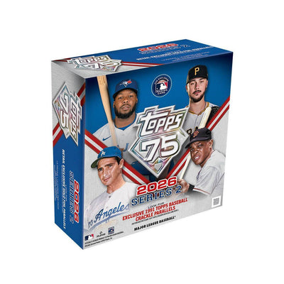 2026 Topps Series 2 Baseball Mega Box