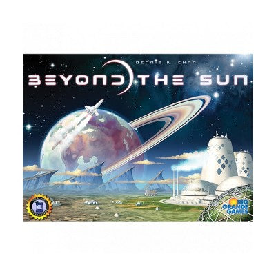 Beyond the Sun board game