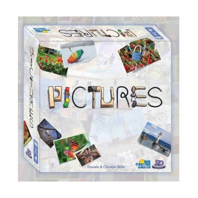Pictures board game