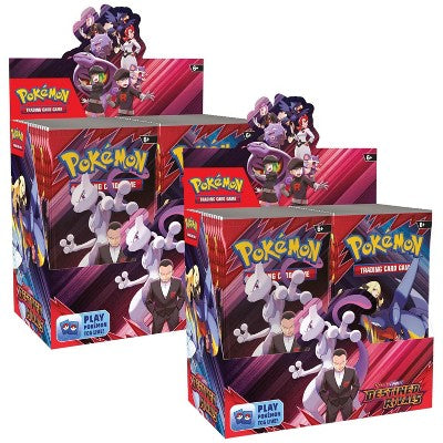 Pokemon SV10 Destined Rivals Booster Box