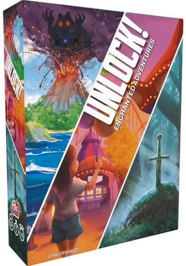 UNLOCK ENCHANTED ADVENTURES (EN)