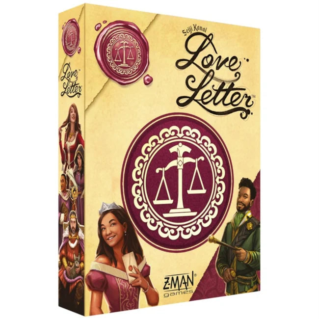 LOVE LETTER (EN)