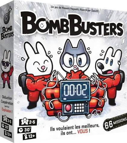 BOMB BUSTERS (EN)