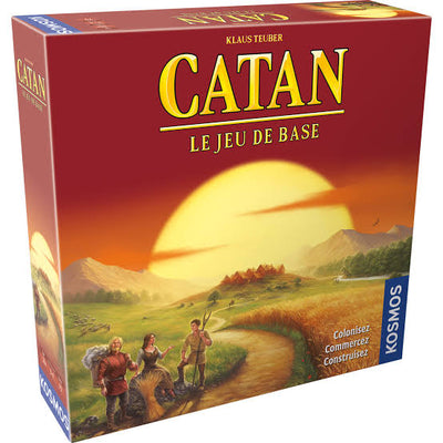 CATAN 6E EDITION (FR)