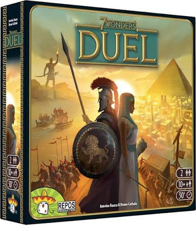 7 Wonders Duel (EN)