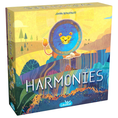 Harmonies — jeu de base / base game (FR/EN)