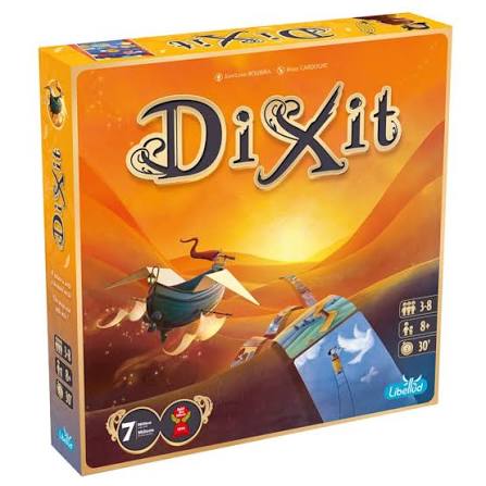 DIXIT (FR/EN)