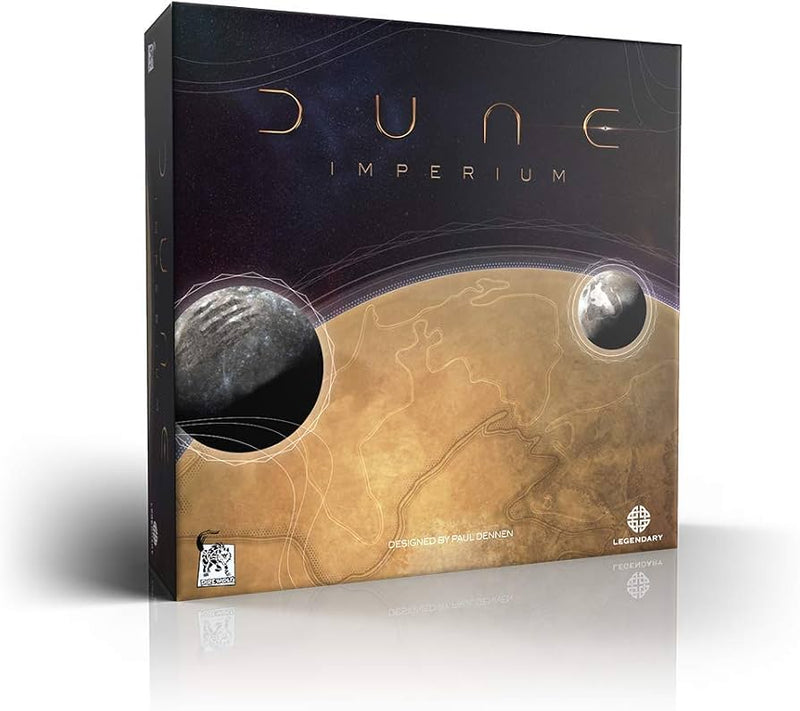 DUNE IMPERIUM