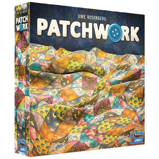 PATCHWORK - RÉVISÉE (FR)