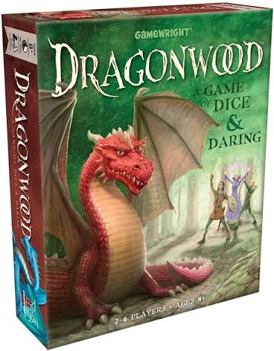 DRAGONWOOD (EN)