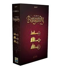 THE CASTLES OF BURGUNDY (EN/FR)
