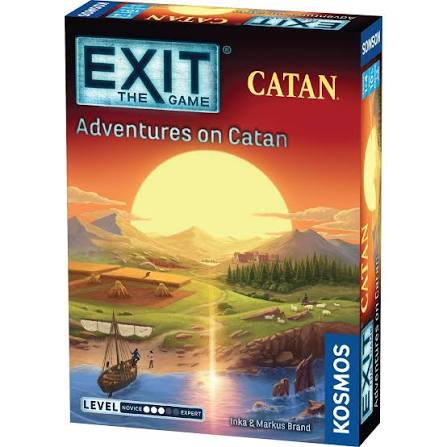 EXIT ADVENTURES ON CATAN