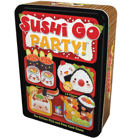 SUSHI GO PARTY