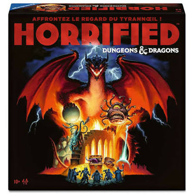 HORRIFIED DUNGEON AND DRAGONS (EN)