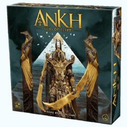 ANKH : LES DIEUX D’ÉGYPTE (FR)