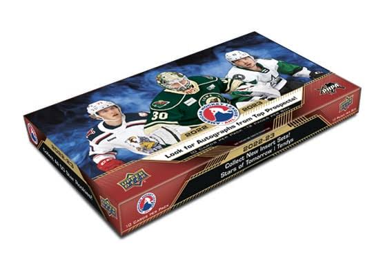 Upper Deck AHL Hockey 22/23