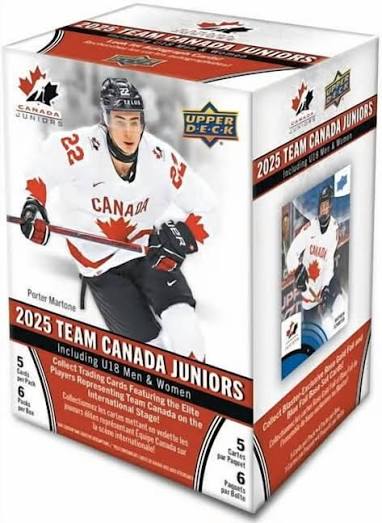 2025 Team Canada Juniors