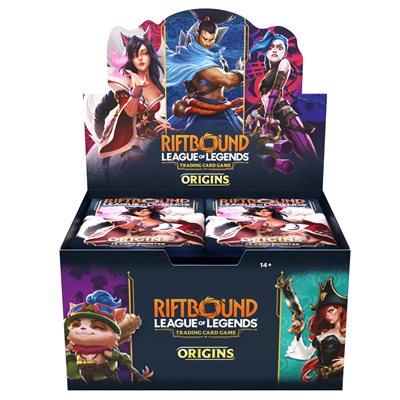 Riftbound Origins Booster Box