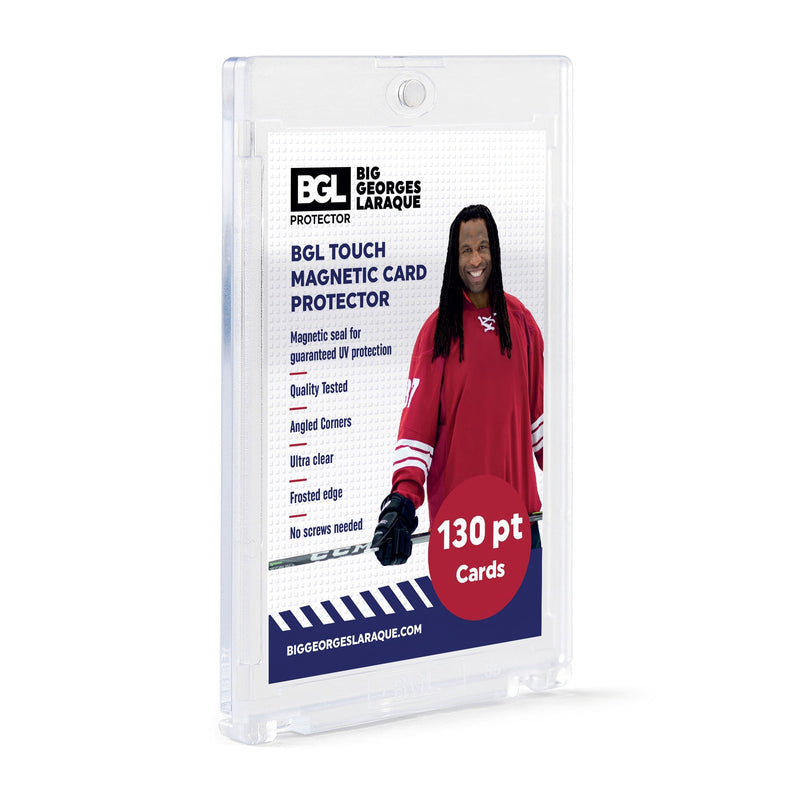 BGL Touch Magnetic Card Protector 130pt