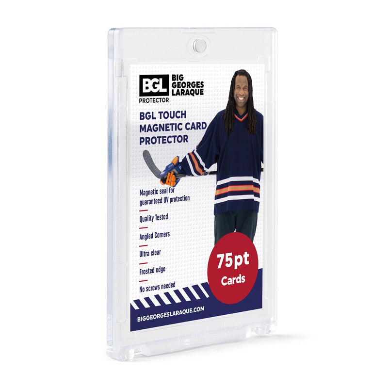 BGL Touch Magnetic Card Protector 75pt