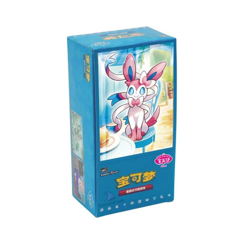 Pokémon — Gem Pack Vol. 2 Booster Box (Chinese)