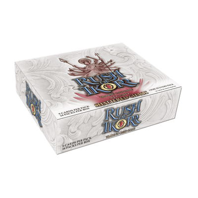 Rush Of Ikorr Act 1 Part 1 Shattered Chaos Booster