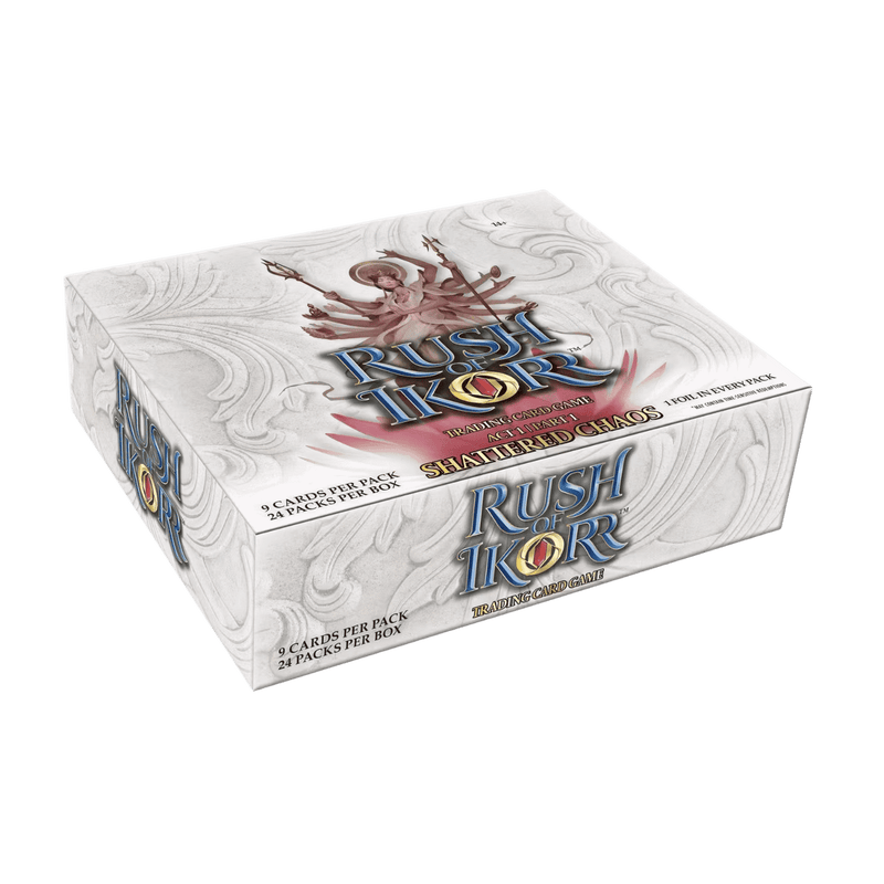 Rush Of Ikorr Act 1 Part 1 Shattered Chaos Booster