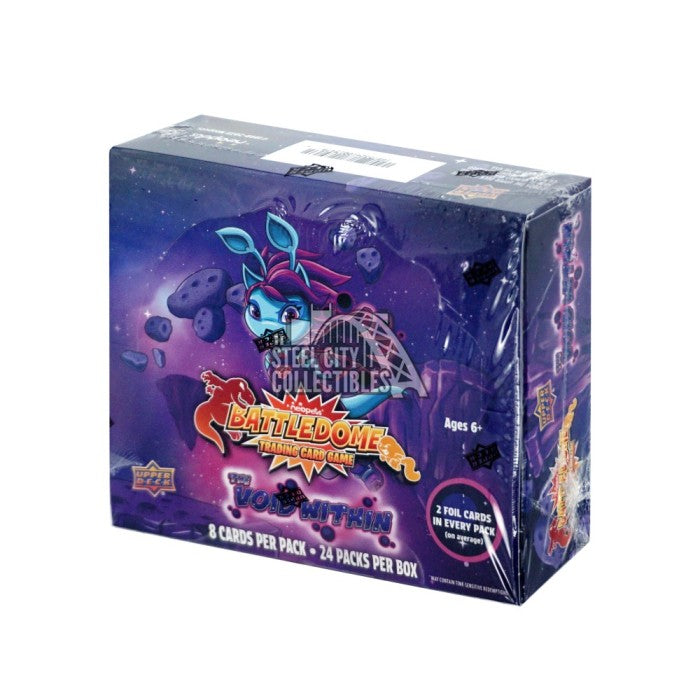 Neopets Battledome TCG The Void Within Booster Box