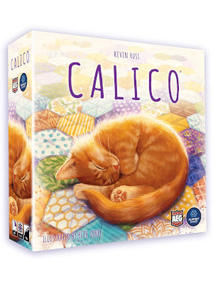 Calico board game