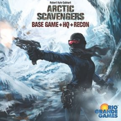 Arctic Scavengers Base Game HQ Recon