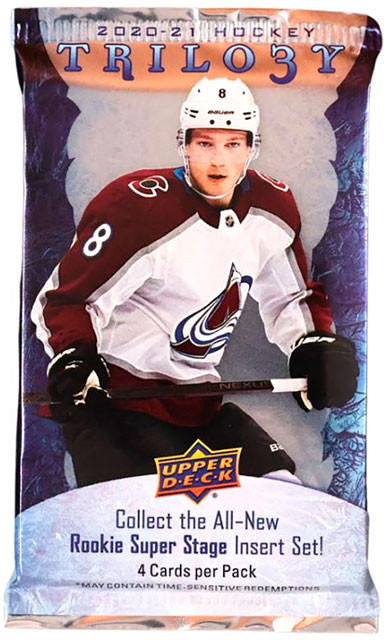 Ud Trilogy Hockey 20-21 Pack