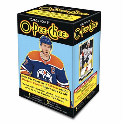 2024-25 Upper Deck O-Pee-Chee Hockey Blaster Box