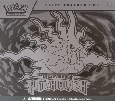 POKÉMON ME05 COFFRET D'DRESSEUR D'ÉLITE NOIR ÉBÈNE