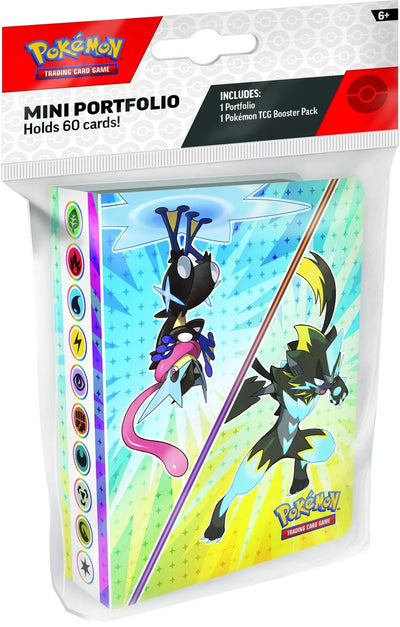 POKEMON MINI PORTFOLIO Q4 2026