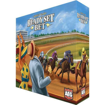 Ready Set Bet — English edition / édition anglaise
