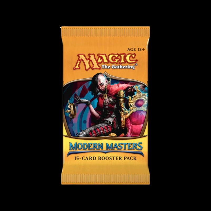 MTG MODERN MASTERS BOOSTER PACK